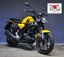 Motorrad kaufen Neufahrzeug YAMAHA XSR 125 (retro)