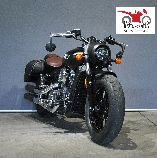 Motorrad kaufen Occasion INDIAN Scout Bobber (custom)