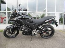Motorrad kaufen Occasion HONDA CB 500 XA ABS (enduro)