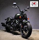  Motorrad kaufen Neufahrzeug INDIAN Chief Bobber Dark Horse (custom)
