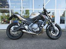 Motorrad kaufen Occasion KAWASAKI Z 650 (naked)