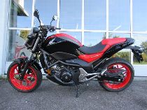 Motorrad kaufen Occasion HONDA NC 750 SD Dual Clutch ABS (naked)