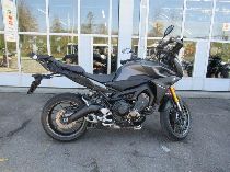 Motorrad kaufen Occasion YAMAHA MT 09 A ABS Tracer (naked)