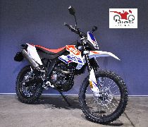 Acheter une moto neuve APRILIA RX 125 (enduro)