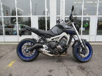 Motorrad kaufen Occasion YAMAHA MT 09 ABS (naked)