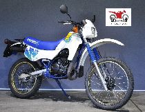 Motorrad kaufen Occasion SUZUKI TS 50 XK (45km/h) (enduro)