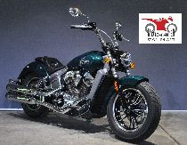  Motorrad kaufen Occasion INDIAN Scout (custom)