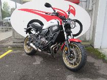 Motorrad kaufen Neufahrzeug YAMAHA XSR 700 (retro)