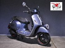 Motorrad kaufen Neufahrzeug PIAGGIO Vespa GTV 300 Sei Giorni (roller)