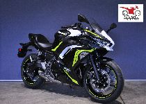 Motorrad kaufen Neufahrzeug KAWASAKI Ninja 650 (sport)