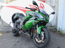  Motorrad kaufen Vorführmodell KAWASAKI Ninja 1000 SX (touring)