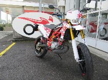 Motorrad kaufen Occasion VALENTI RACING N 50 Naked (supermoto)