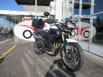 Motorrad kaufen Occasion TRIUMPH Tiger 800 (enduro)