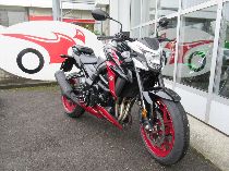 Motorrad kaufen Neufahrzeug SUZUKI GSX-S 750 (naked)