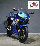 Aquista moto Veicoli nuovi SUZUKI GSX-R 125 (sport)