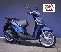 Motorrad Mieten & Roller Mieten PIAGGIO Liberty 125 4-T iGet ABS (Roller)