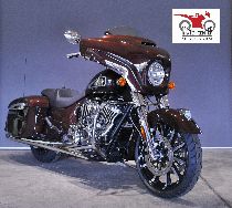  Motorrad kaufen Vorführmodell INDIAN Chieftain Limited (custom)