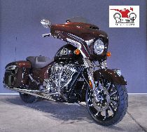 Motorrad kaufen Vorführmodell INDIAN Chieftain Limited (custom)