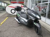 Motorrad kaufen Occasion KAWASAKI J 125 ABS (roller)