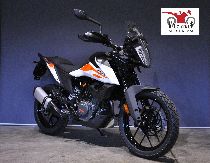  Motorrad kaufen Neufahrzeug KTM 390 Adventure (enduro)