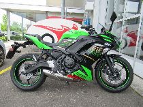 Motorrad kaufen Neufahrzeug KAWASAKI Ninja 650 (sport)