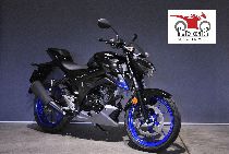 Motorrad kaufen Neufahrzeug SUZUKI GSX-S 125 (naked)