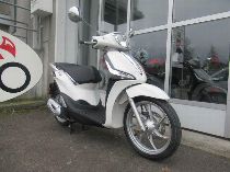 Motorrad kaufen Occasion PIAGGIO Liberty 125 iGet (roller)