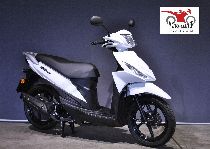 Motorrad kaufen Neufahrzeug SUZUKI UK 110 (roller)