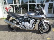 Motorrad kaufen Occasion SUZUKI GSF 650 SA Bandit ABS (touring)
