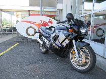 Motorrad kaufen Occasion SUZUKI GSX 750 F (touring)
