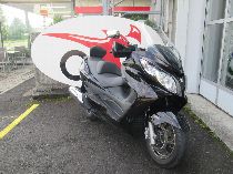 Motorrad kaufen Occasion SUZUKI AN 400 Burgman ZA ABS (roller)