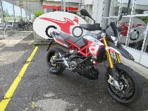 Motorrad kaufen Occasion APRILIA Dorsoduro 900 ABS (supermoto)