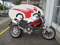 Motorrad kaufen Occasion DUCATI 1100 Monster ABS (naked)