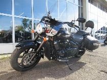 Motorrad kaufen Occasion SUZUKI C 1500 BT (custom)