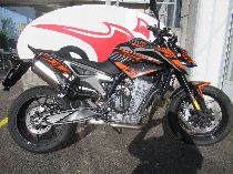 Motorrad kaufen Occasion KTM 790 Duke (naked)