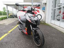 Motorrad kaufen Occasion APRILIA SR 125 Motard (roller)