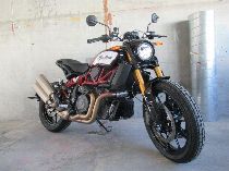 Acheter une moto Démonstration INDIAN FTR 1200 S RR (naked)