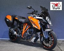 Motorrad kaufen Occasion KTM 1290 Super Duke GT ABS (touring)