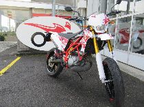 Motorrad kaufen Occasion VALENTI RACING N 50 Naked (supermoto)