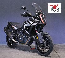 Motorrad kaufen Occasion KTM 1290 Super Adventure ABS (enduro)