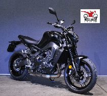 Motorrad kaufen Neufahrzeug YAMAHA MT 09 (naked)