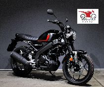 Motorrad kaufen Neufahrzeug YAMAHA XSR 125 (retro)