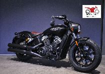 Motorrad kaufen Neufahrzeug INDIAN Scout Bobber (custom)