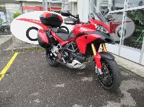 Motorrad kaufen Occasion DUCATI 1200 Multistrada S ABS (enduro)