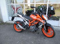 Motorrad kaufen Neufahrzeug KTM 390 Duke ABS (naked)