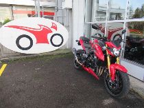 Motorrad kaufen Occasion SUZUKI GSX-S 750 (naked)