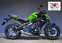 Motorrad kaufen Occasion KAWASAKI ER-6n (naked)