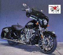 Motorrad Mieten & Roller Mieten INDIAN Chieftain Limited (Custom)