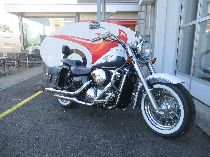 Motorrad kaufen Occasion KAWASAKI VN 1500 Classic (custom)