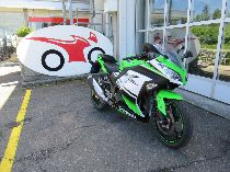 Motorrad kaufen Occasion KAWASAKI Ninja 300 (sport)